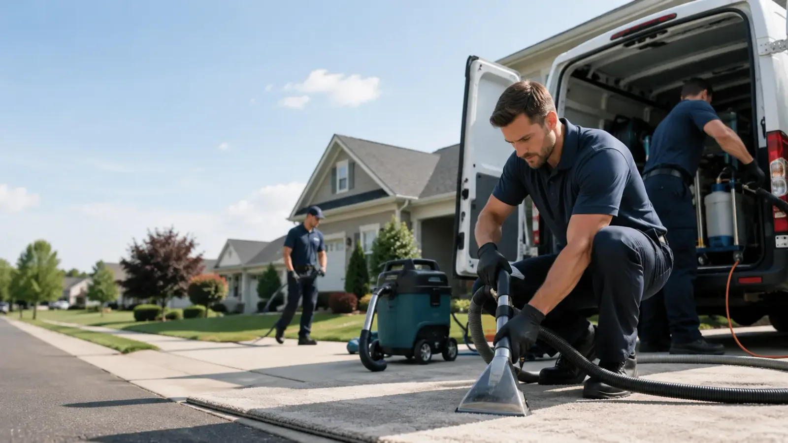 Pet Odor Removal service in Mountain Park, OK